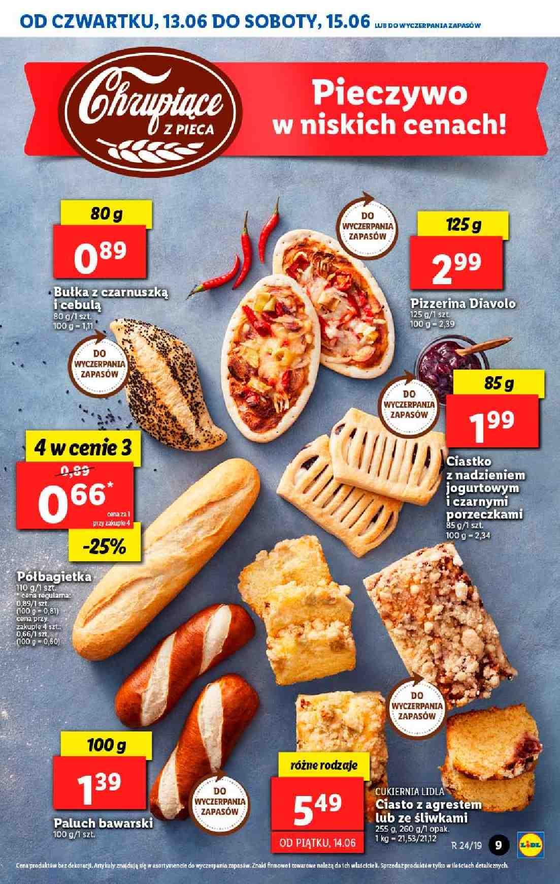 Gazetka promocyjna Lidl str. 9