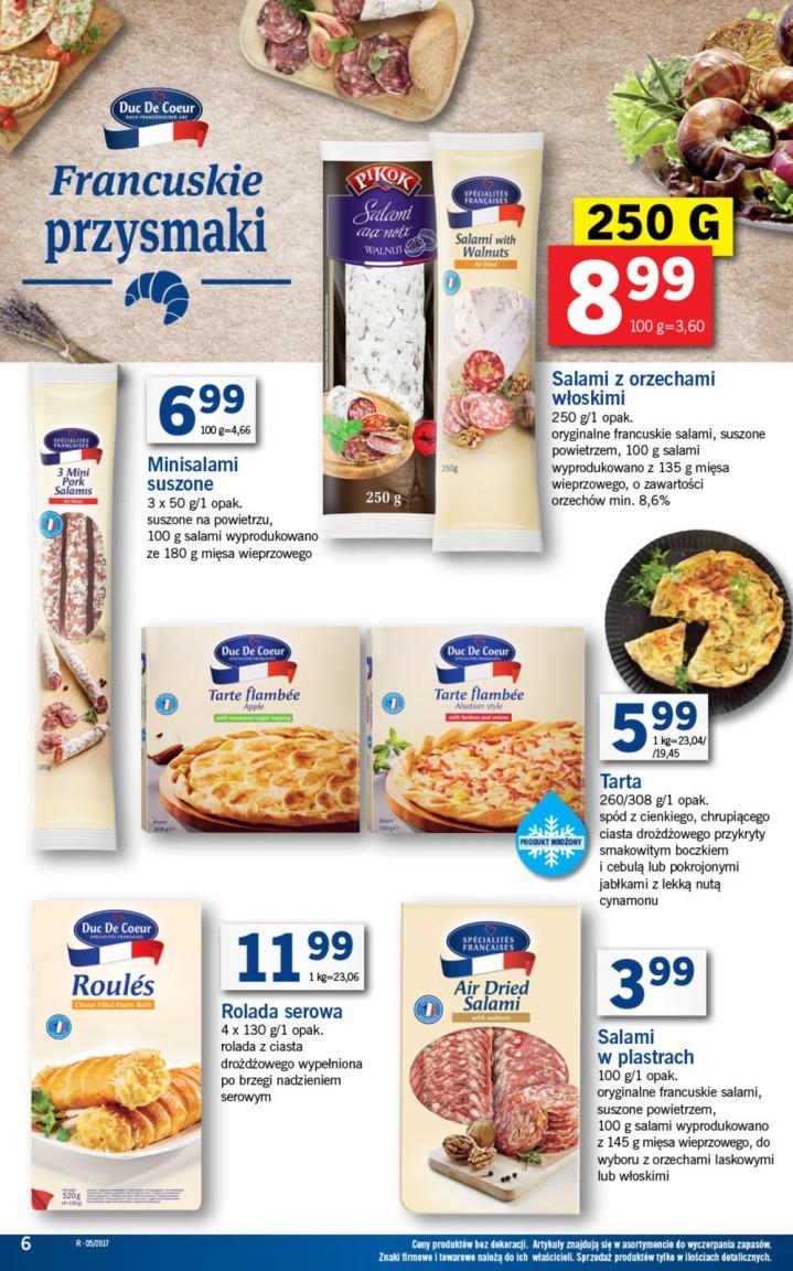 Gazetka promocyjna Lidl str. 6