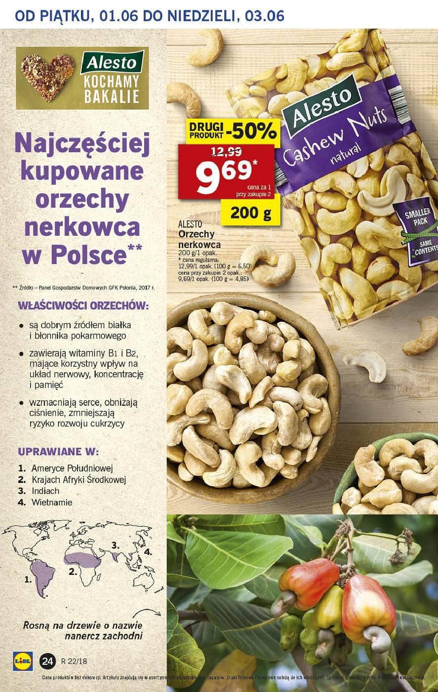 Gazetka promocyjna Lidl str. 24