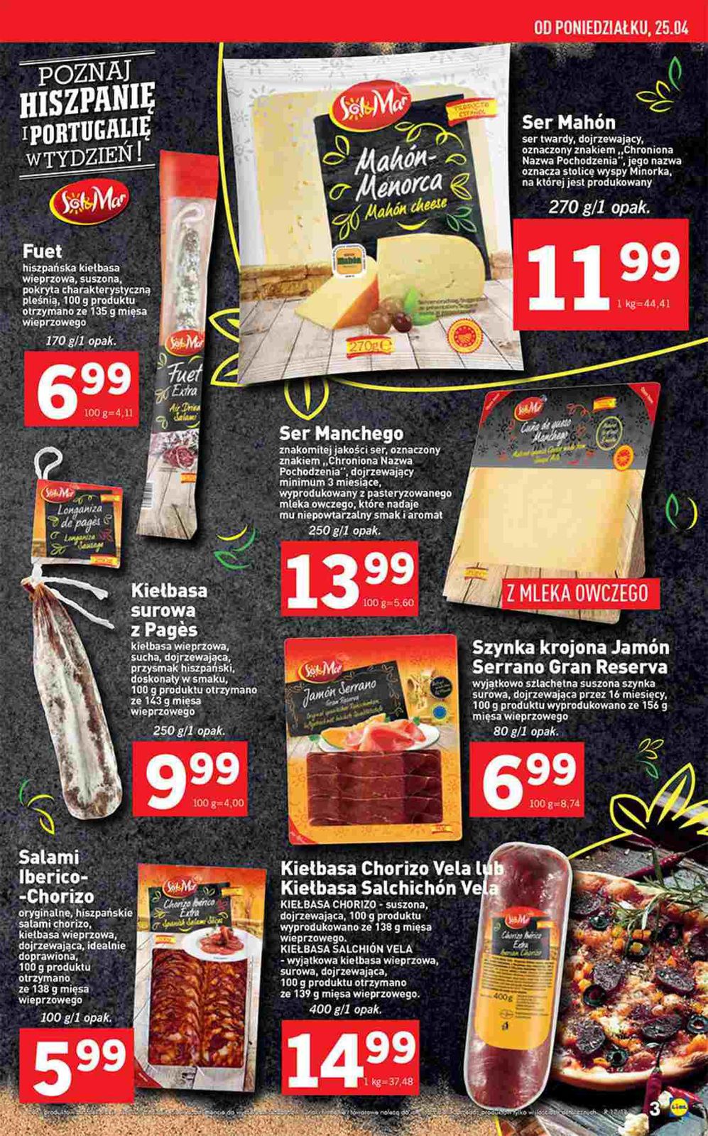 Gazetka promocyjna Lidl str. 3