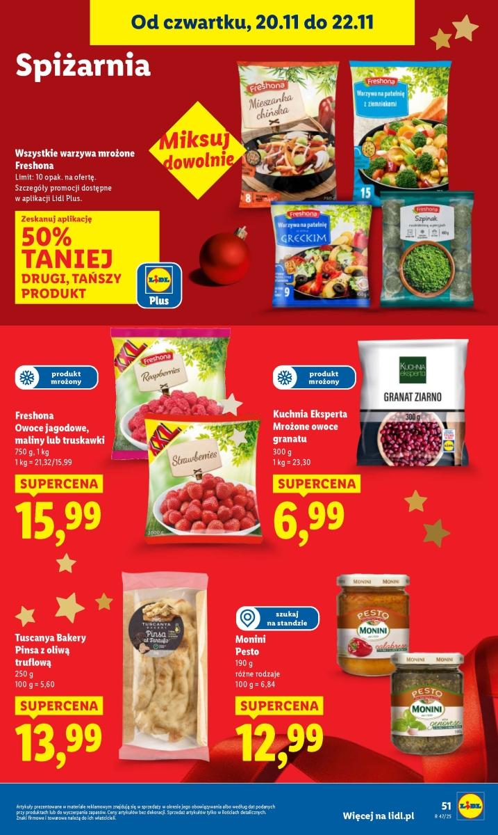 Gazetka promocyjna Lidl str. 54