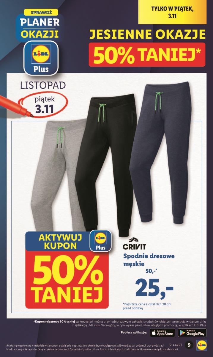 Gazetka promocyjna Lidl str. 17