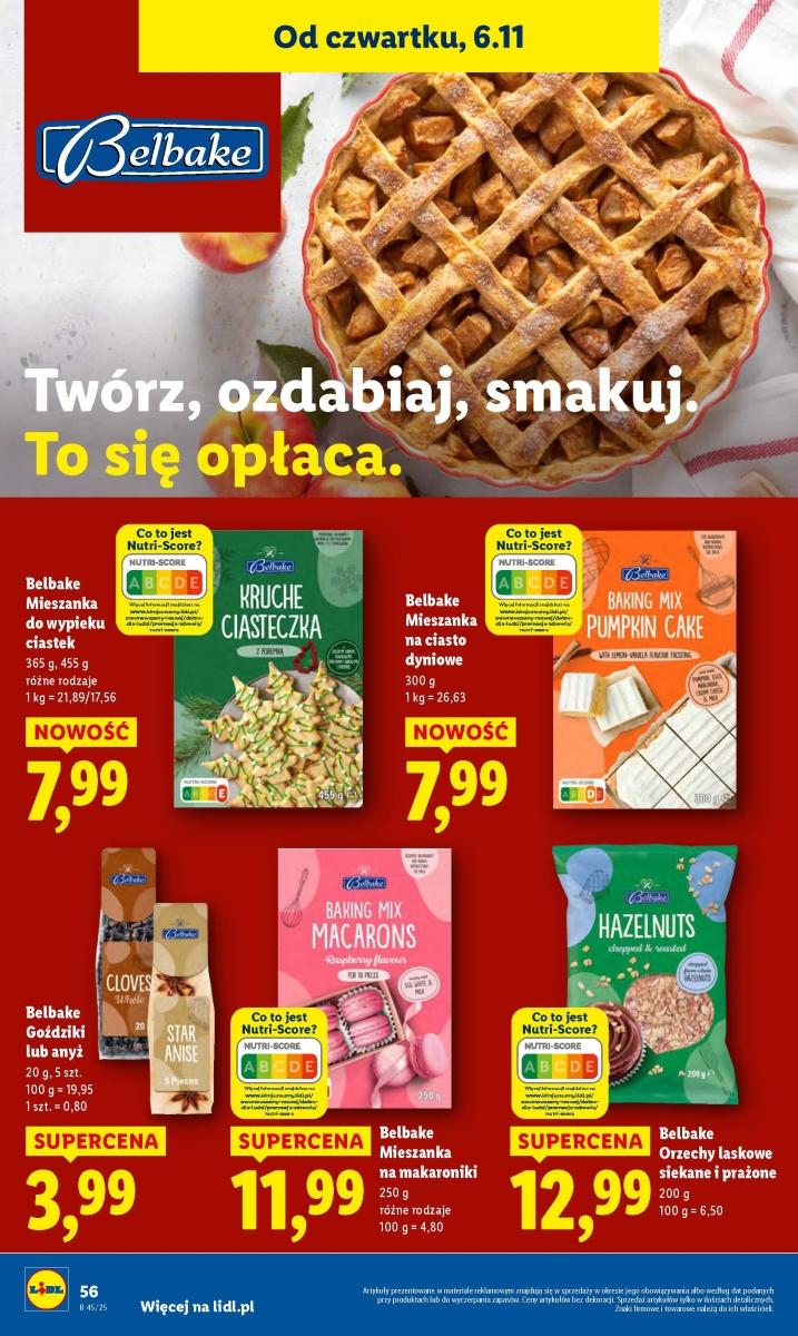Gazetka promocyjna Lidl str. 62