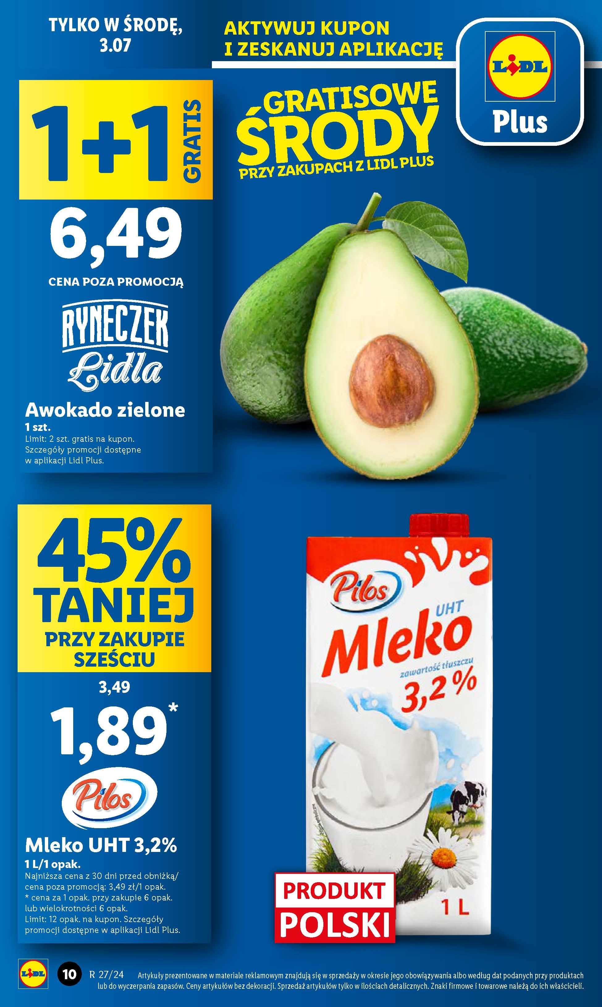 Gazetka promocyjna Lidl str. 10
