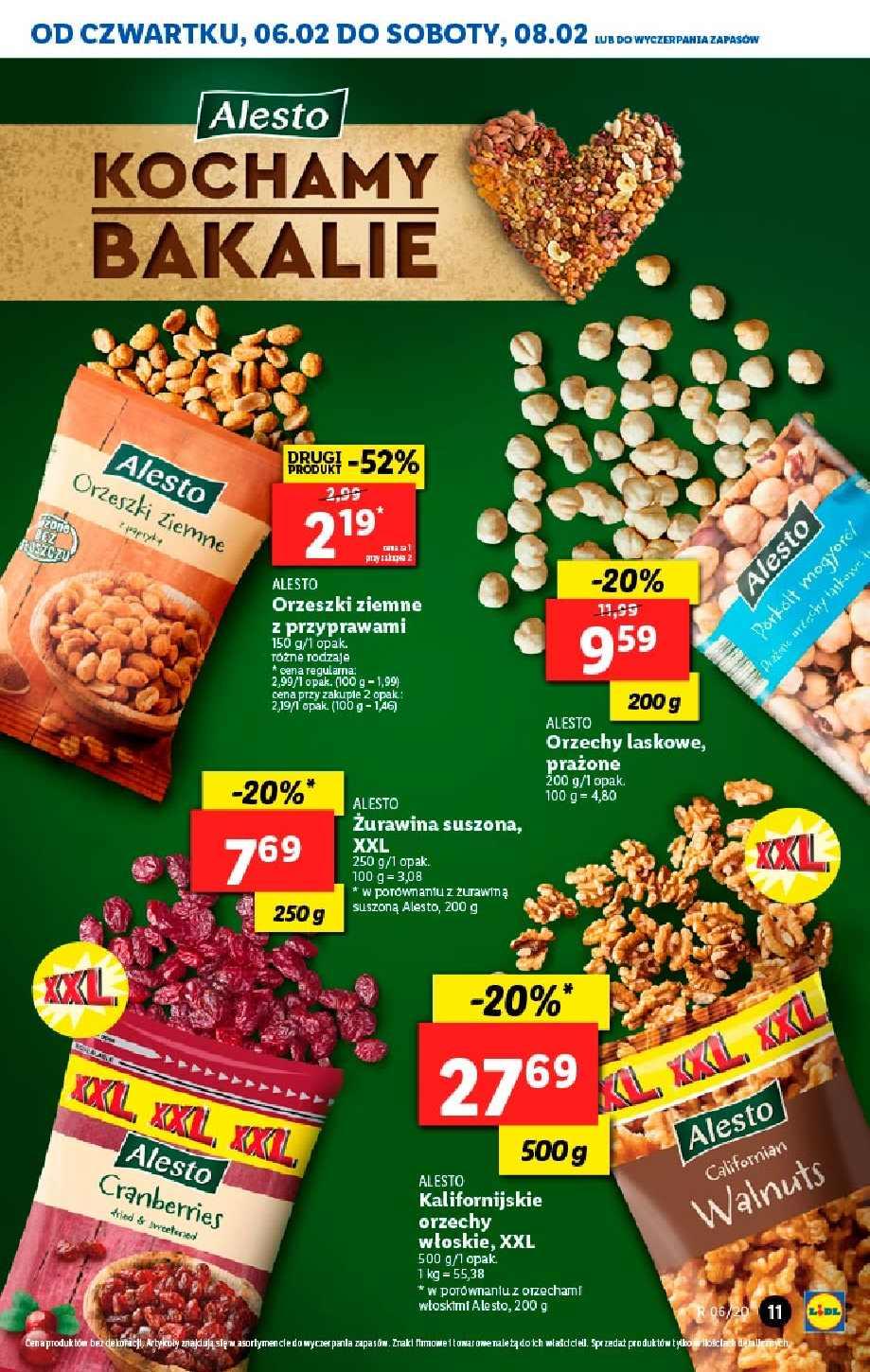 Gazetka promocyjna Lidl str. 11