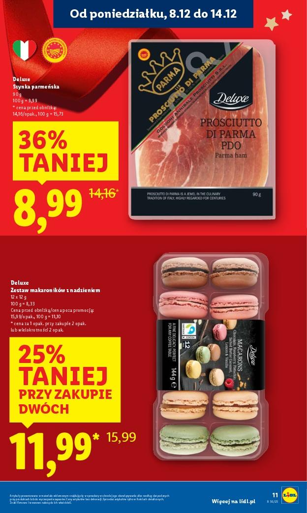 Gazetka promocyjna Lidl str. 11