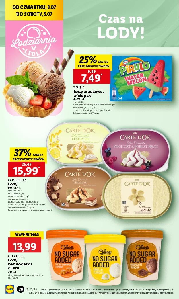 Gazetka promocyjna Lidl str. 34