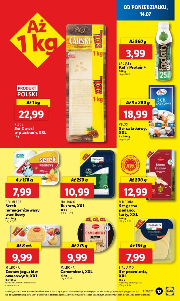 Gazetka promocyjna Lidl str. 17