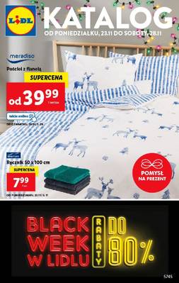 Lidl katalog 23.11