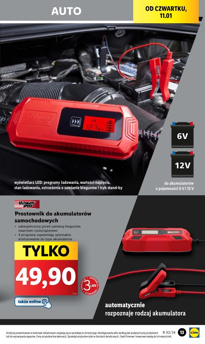 Gazetka promocyjna Lidl str. 15