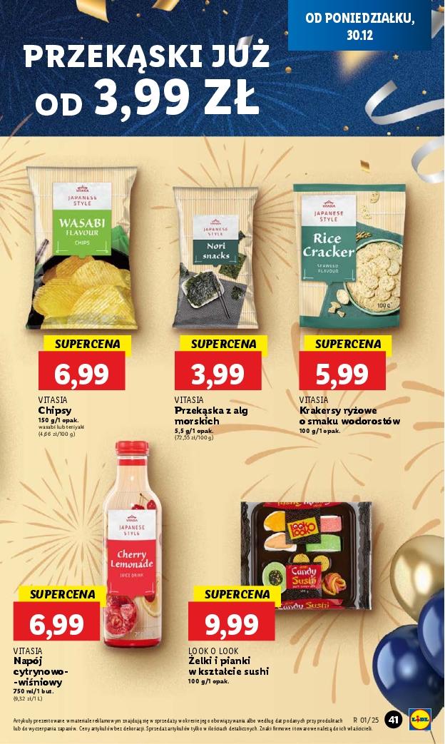 Gazetka promocyjna Lidl str. 44