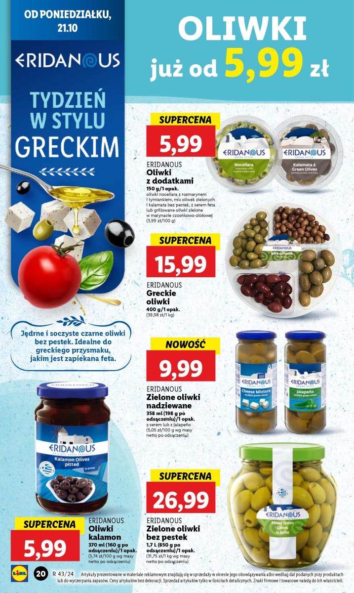Gazetka promocyjna Lidl str. 23