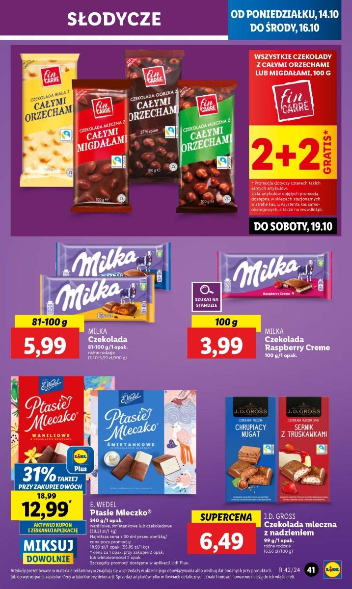 Gazetka promocyjna Lidl str. 43