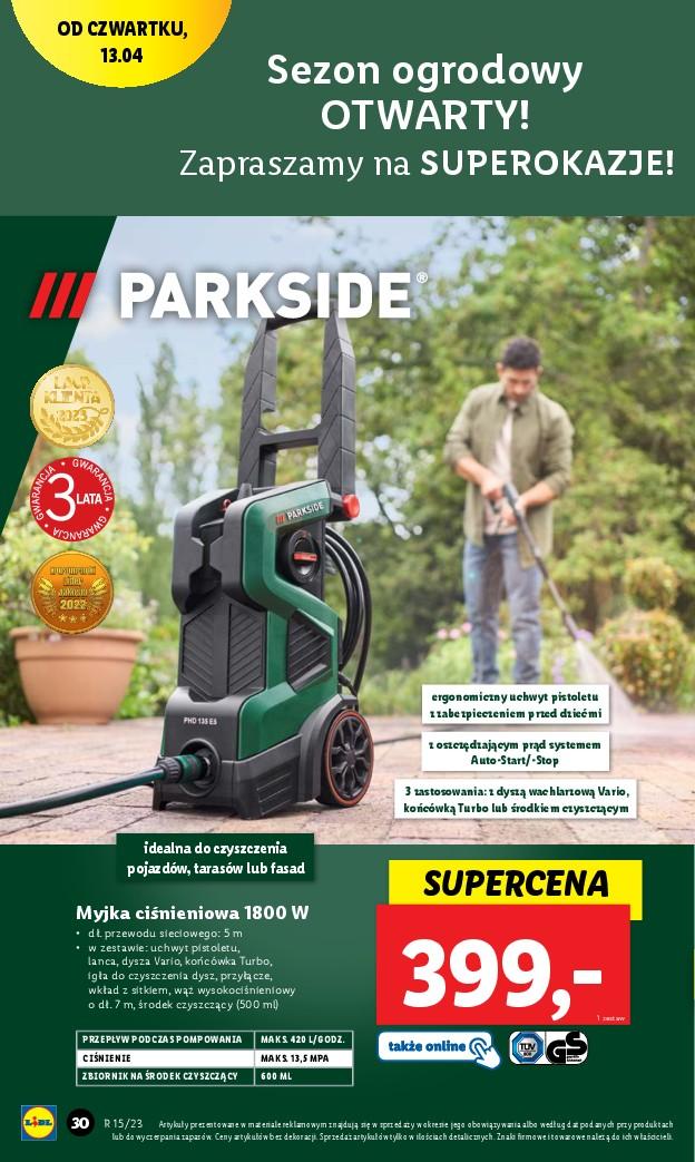 Gazetka promocyjna Lidl str. 36