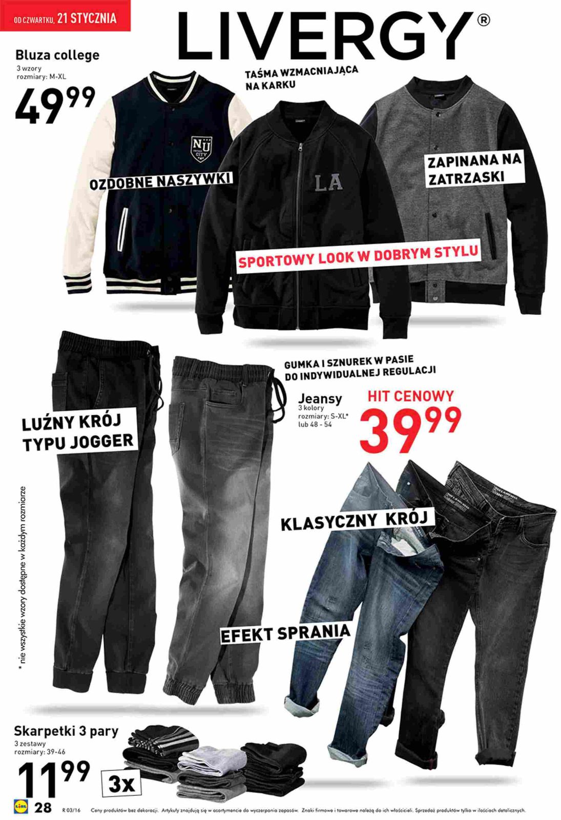 Gazetka promocyjna Lidl str. 28