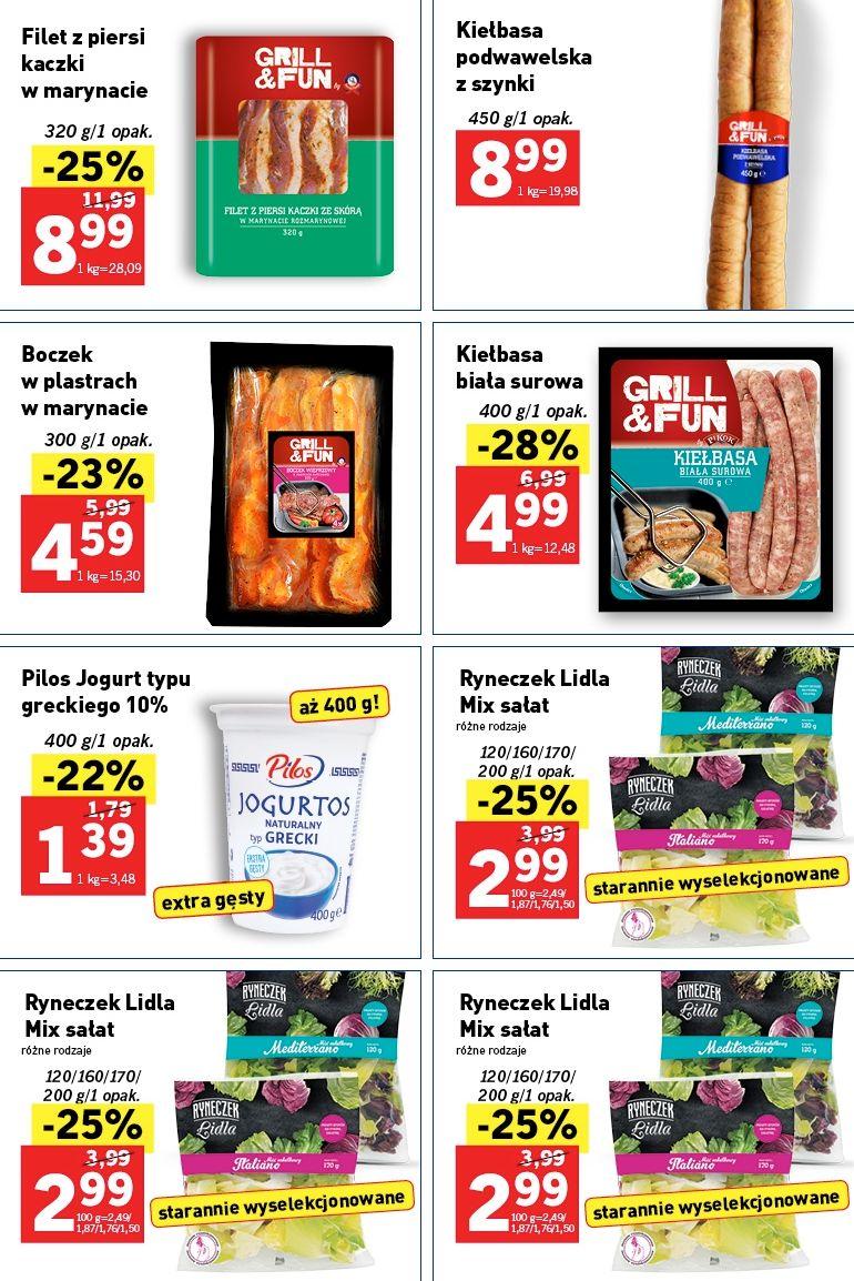 Gazetka promocyjna Lidl str. 2