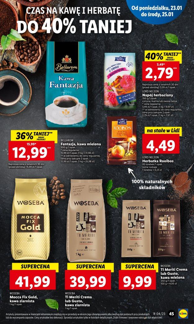 Gazetka promocyjna Lidl str. 47