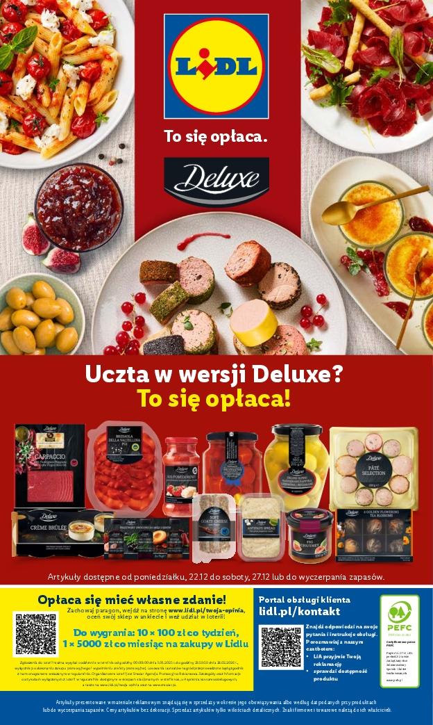 Gazetka promocyjna Lidl str. 54