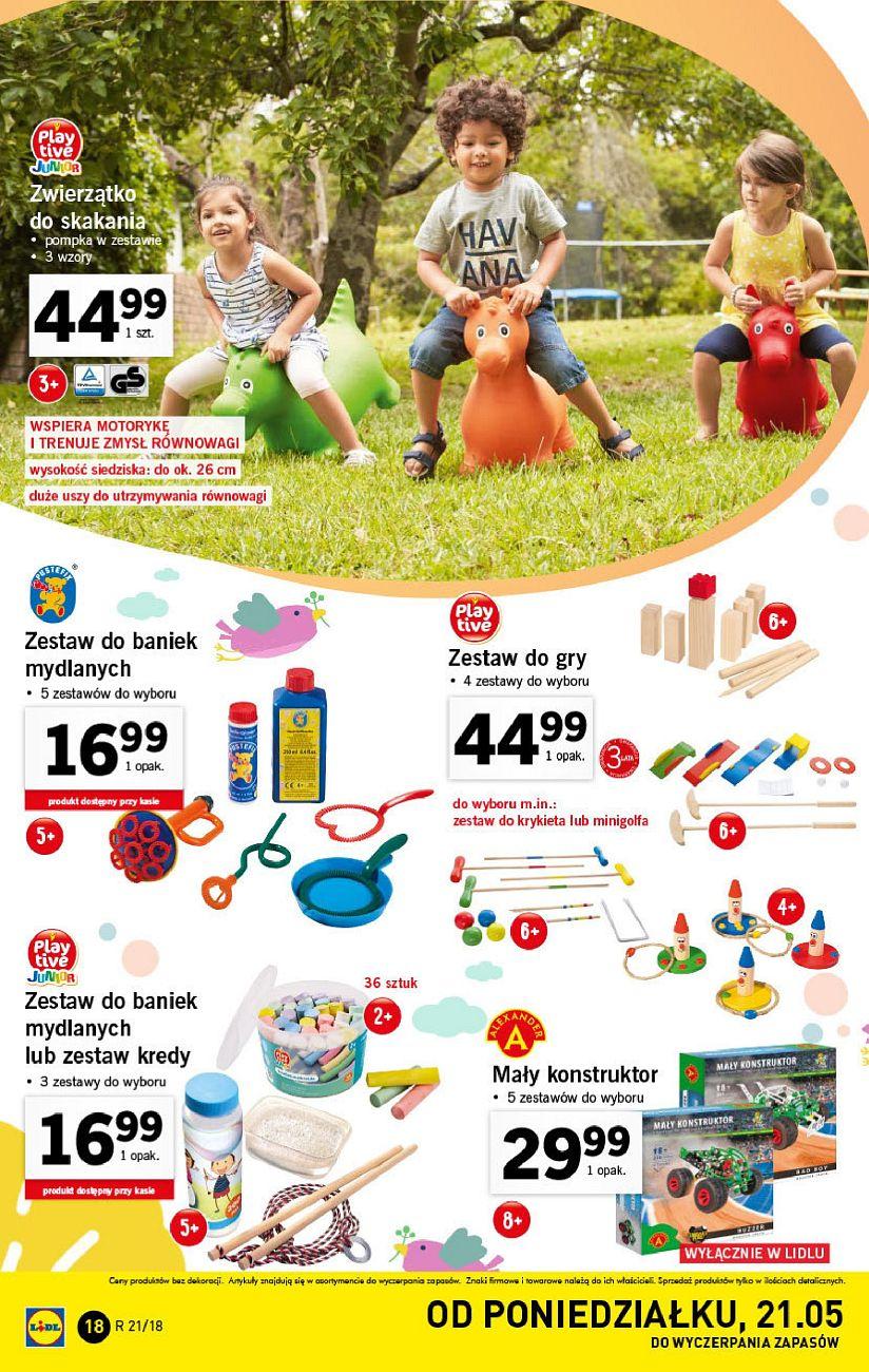 Gazetka promocyjna Lidl str. 18