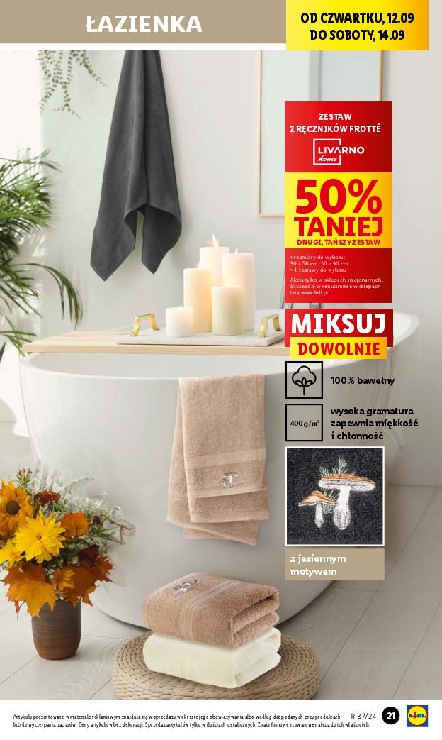 Gazetka promocyjna Lidl str. 25