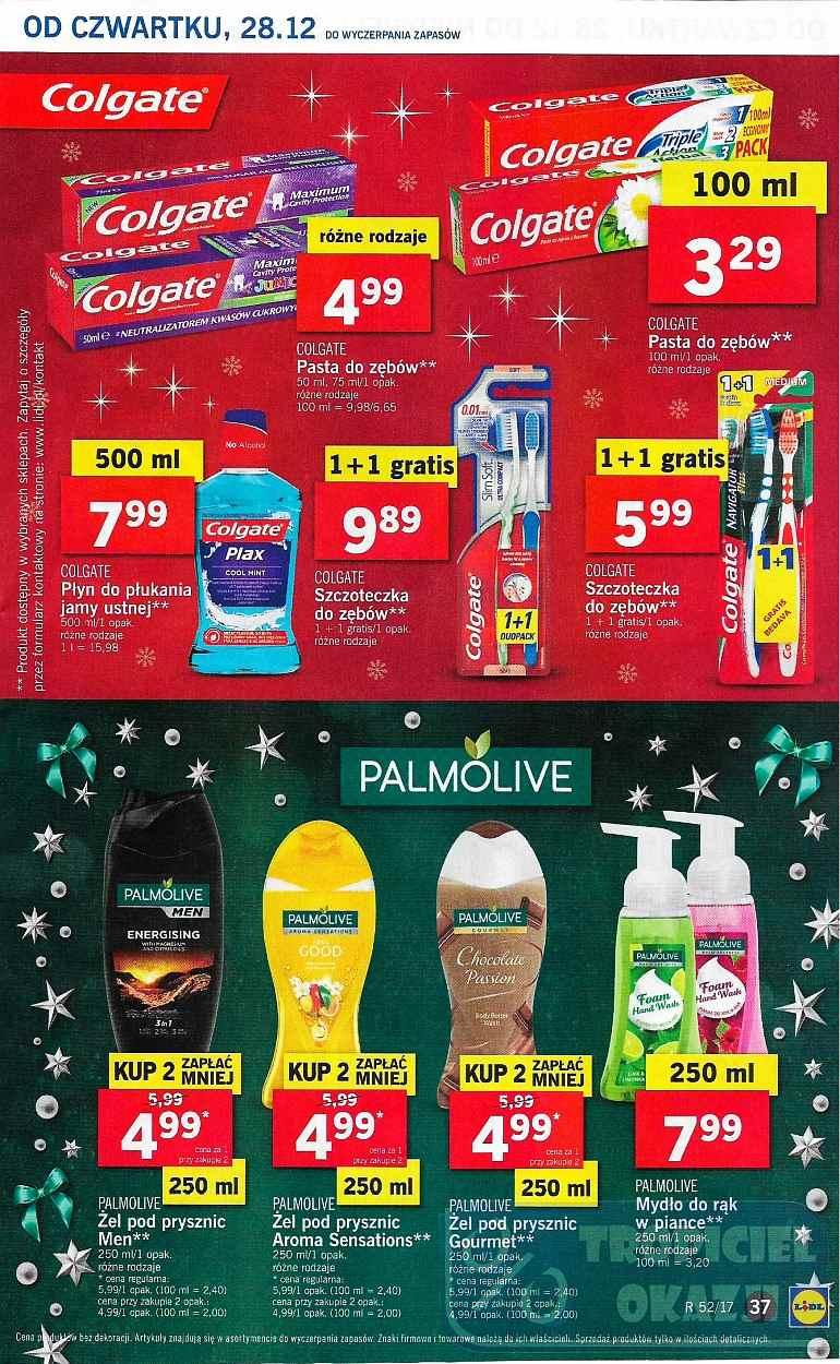 Gazetka promocyjna Lidl str. 37
