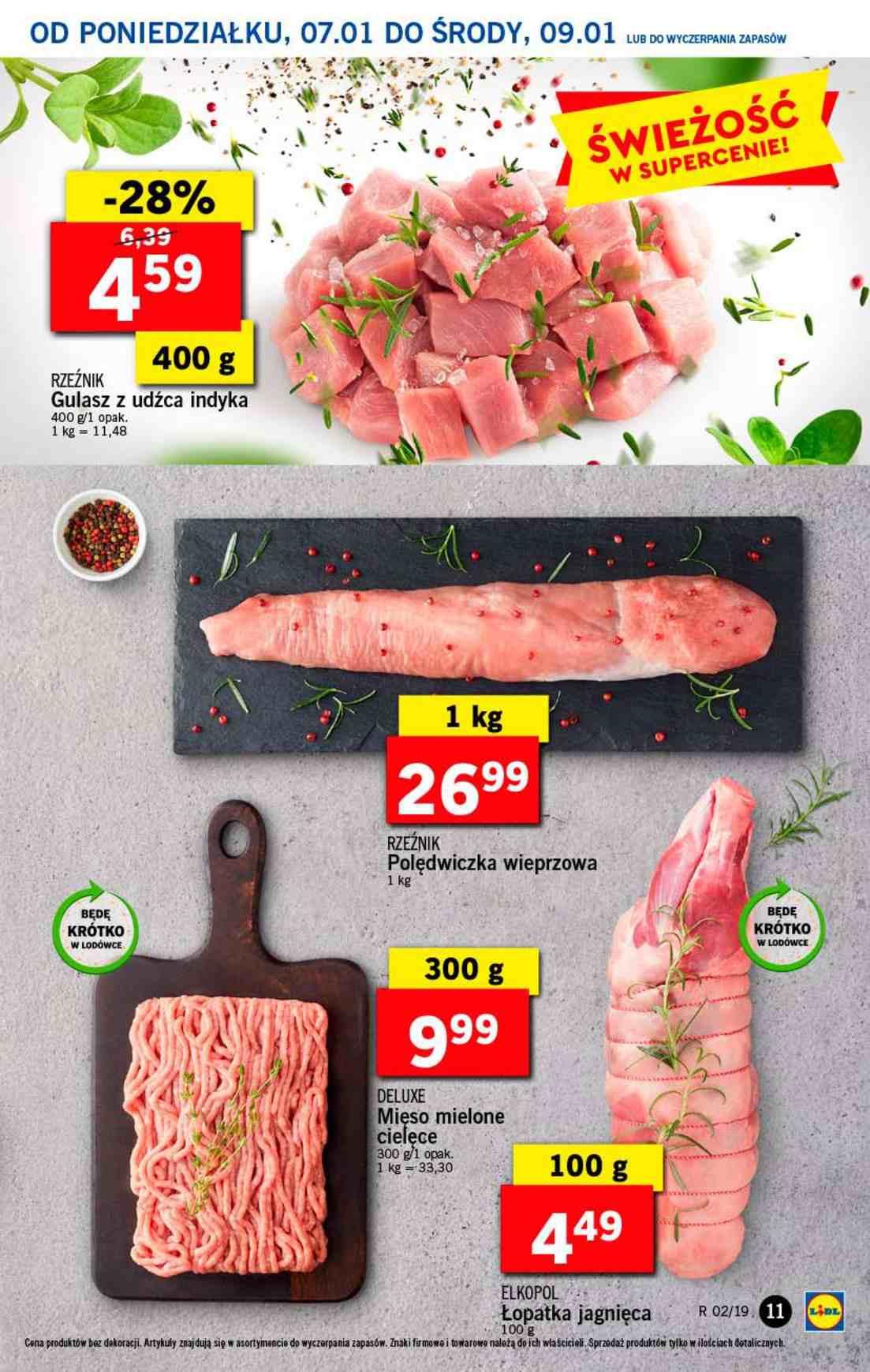 Gazetka promocyjna Lidl str. 11