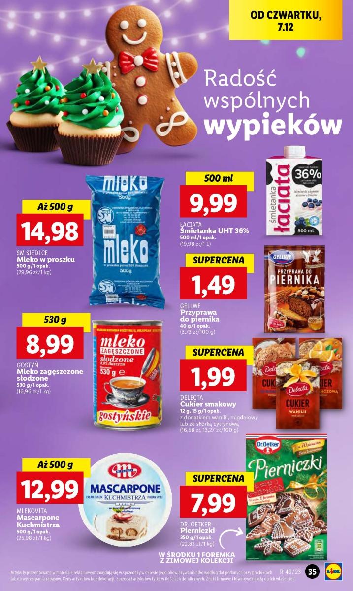 Gazetka promocyjna Lidl str. 37