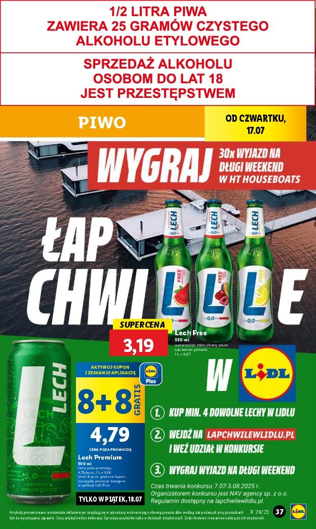 Gazetka promocyjna Lidl str. 47