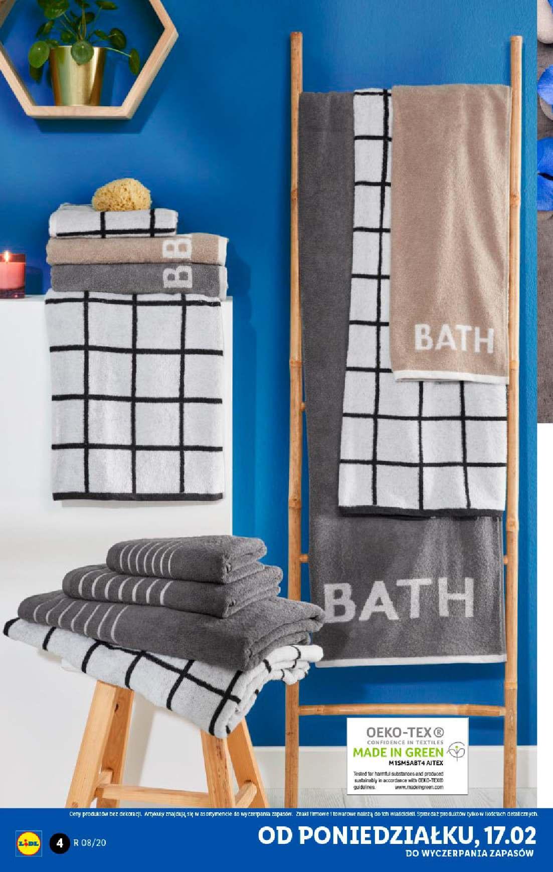 Gazetka promocyjna Lidl str. 4