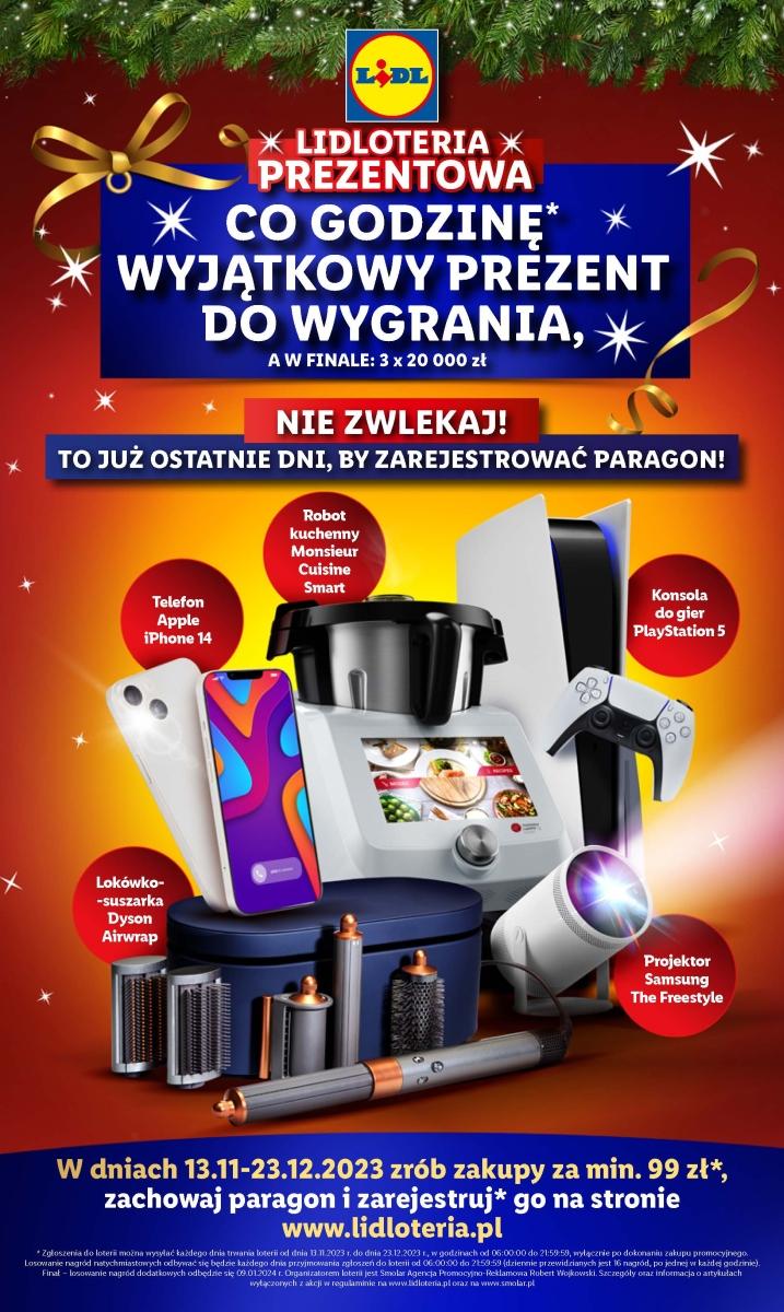 Gazetka promocyjna Lidl str. 37