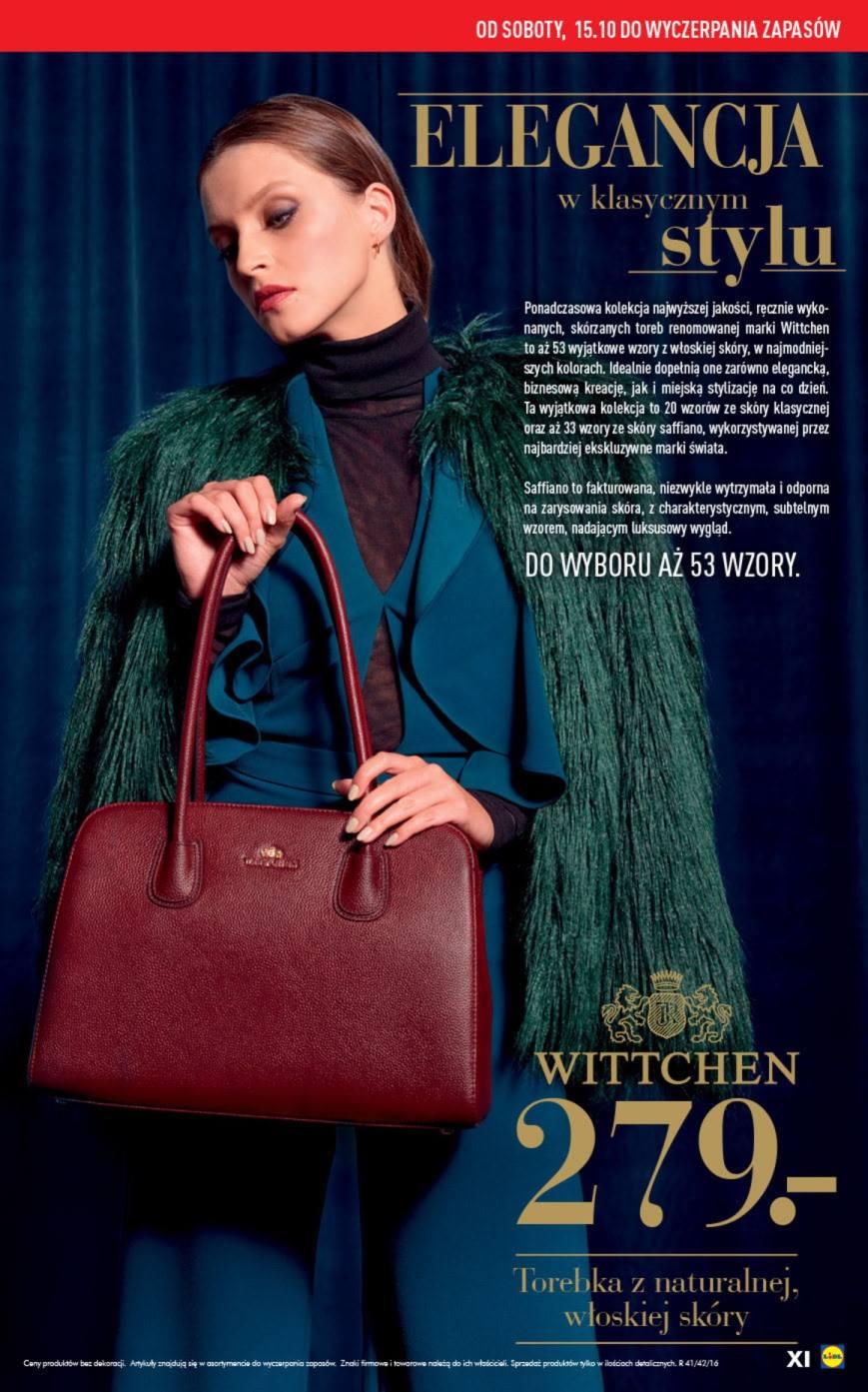 Gazetka promocyjna Lidl str. 30