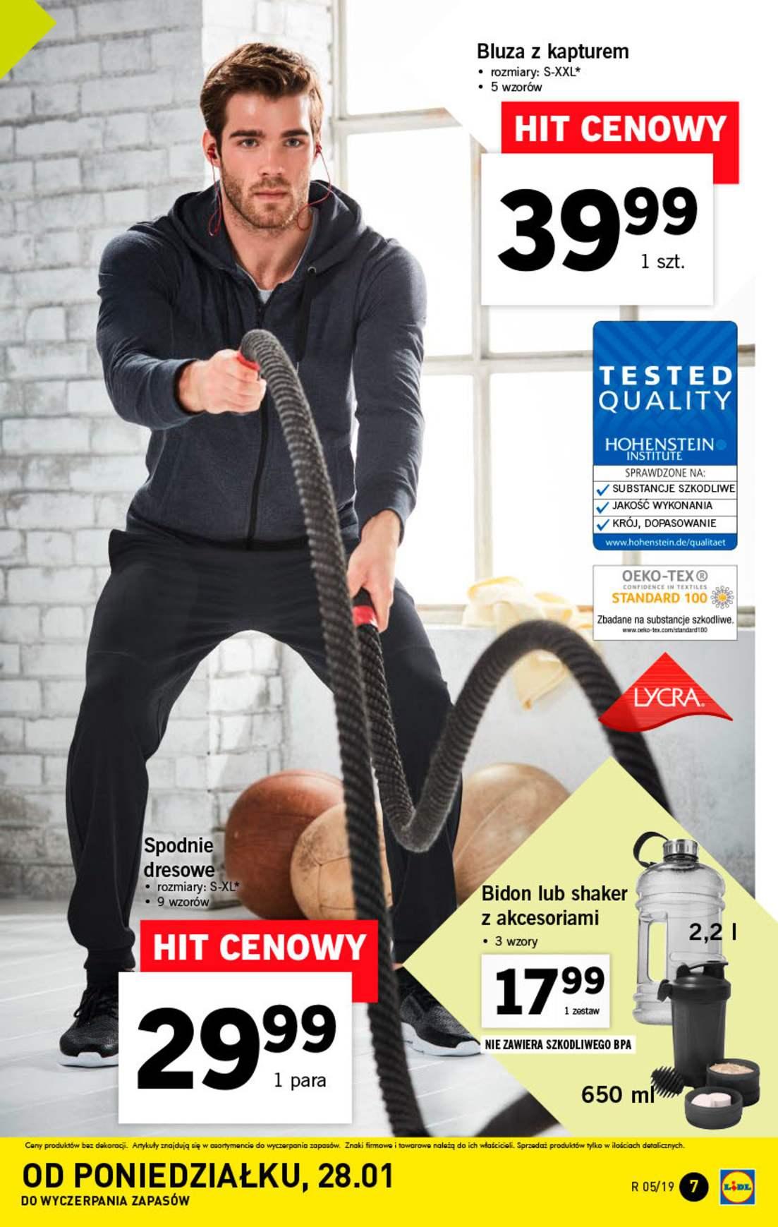 Gazetka promocyjna Lidl str. 7