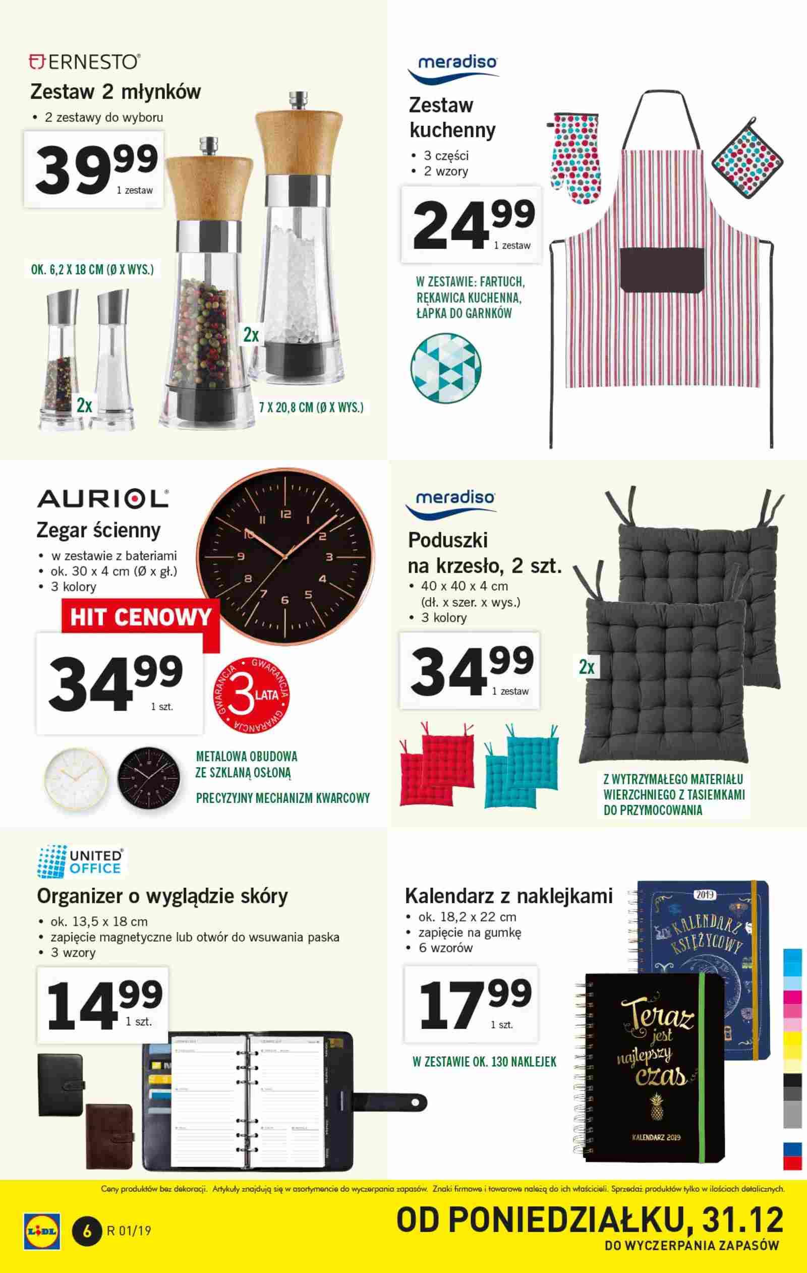 Gazetka promocyjna Lidl str. 6