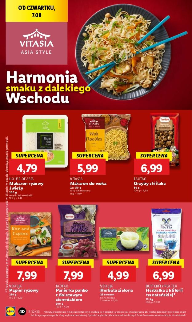 Gazetka promocyjna Lidl str. 48