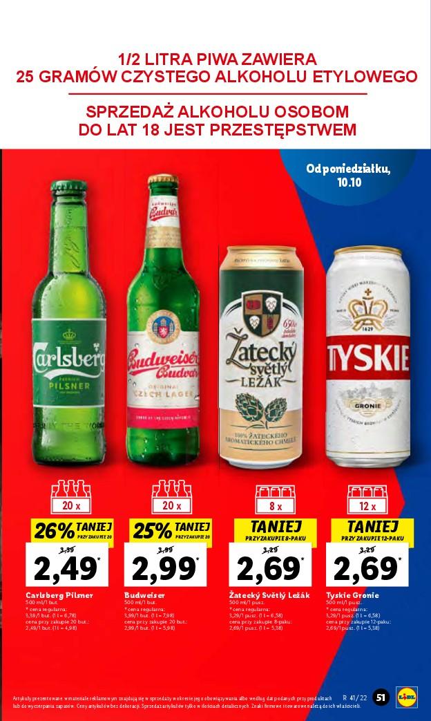 Gazetka promocyjna Lidl str. 51