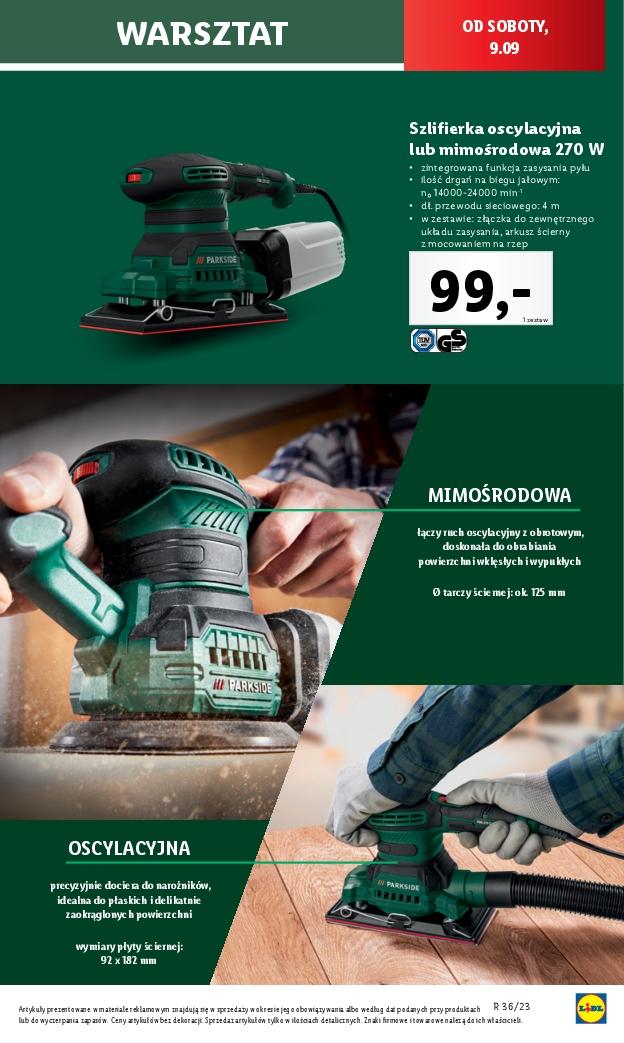 Gazetka promocyjna Lidl str. 29