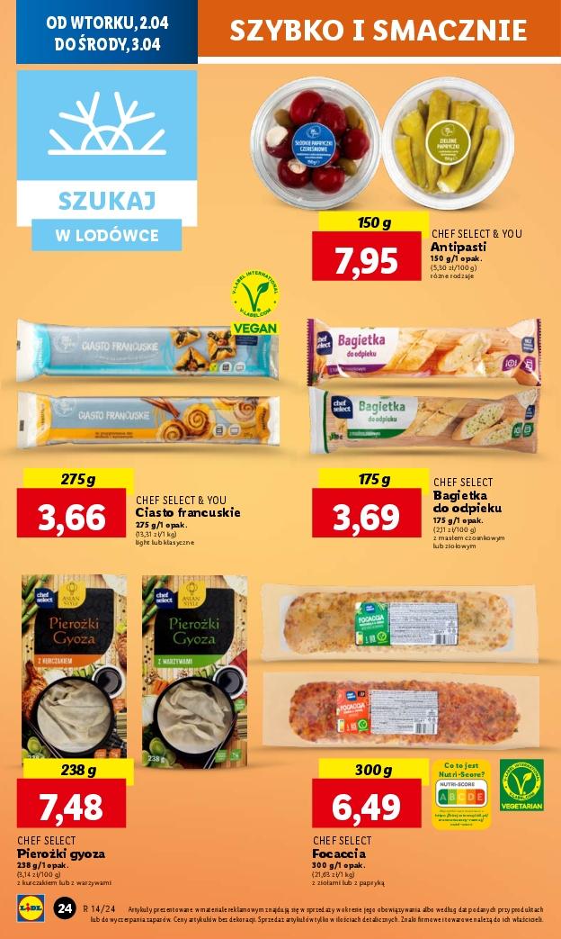 Gazetka promocyjna Lidl str. 28
