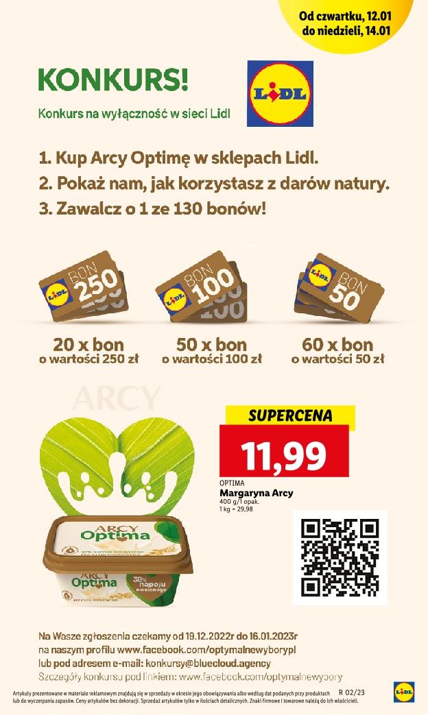 Gazetka promocyjna Lidl str. 21