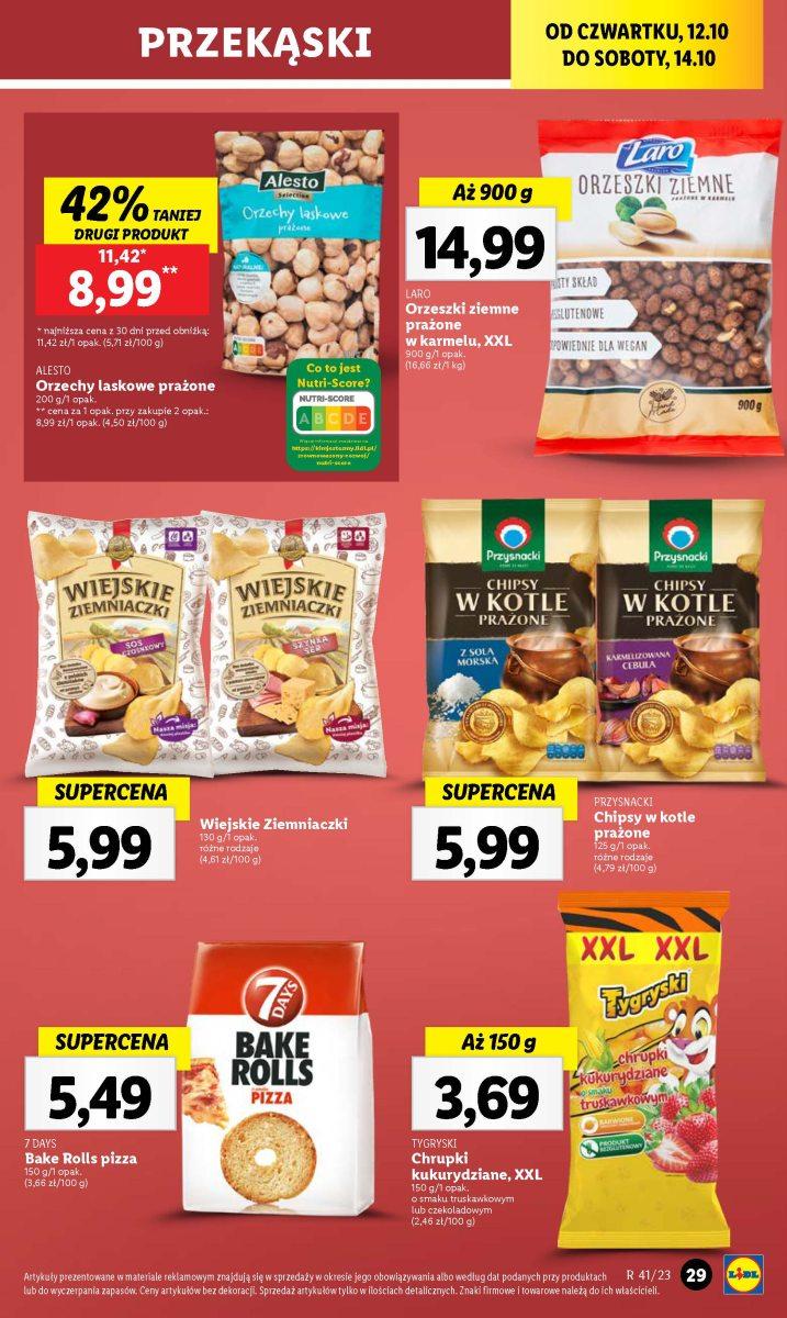 Gazetka promocyjna Lidl str. 39