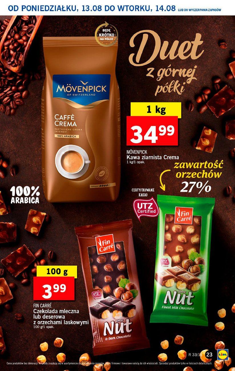Gazetka promocyjna Lidl str. 23