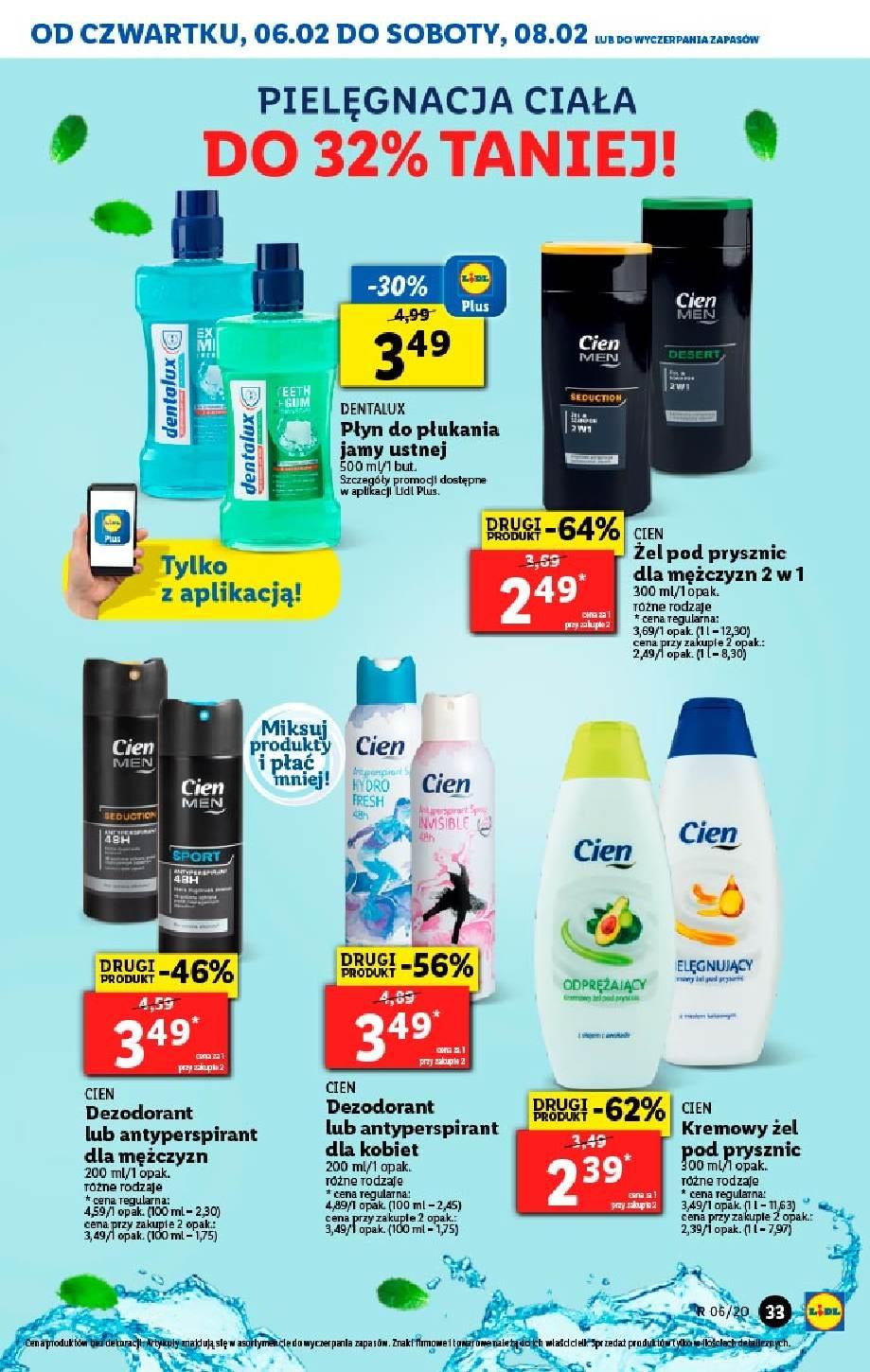 Gazetka promocyjna Lidl str. 33