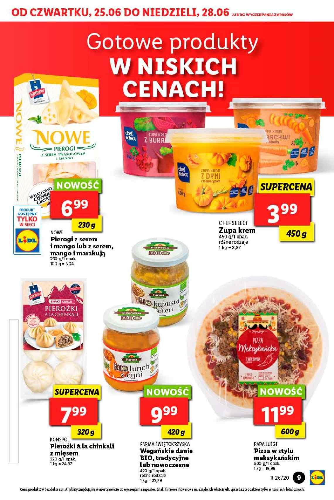 Gazetka promocyjna Lidl str. 9