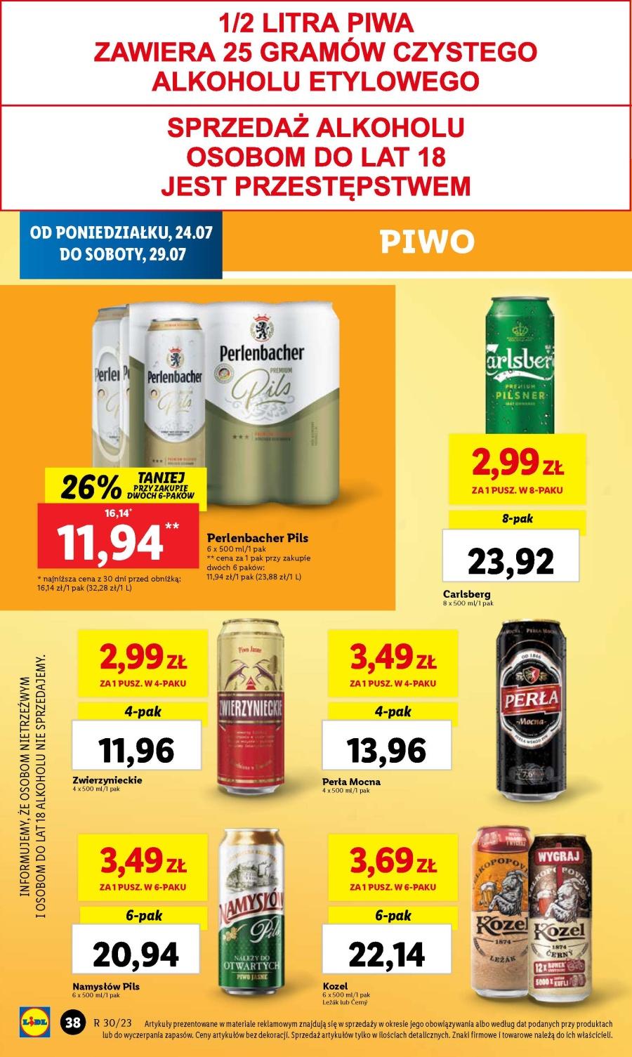 Gazetka promocyjna Lidl str. 52