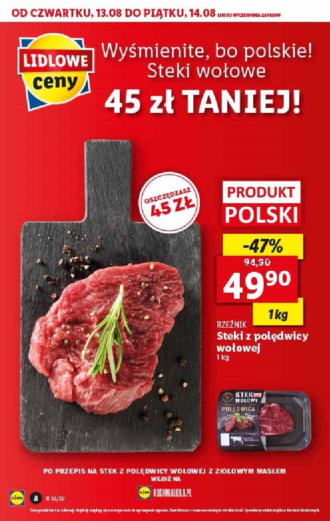 Gazetka promocyjna Lidl str. 8