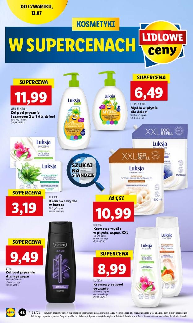 Gazetka promocyjna Lidl str. 62