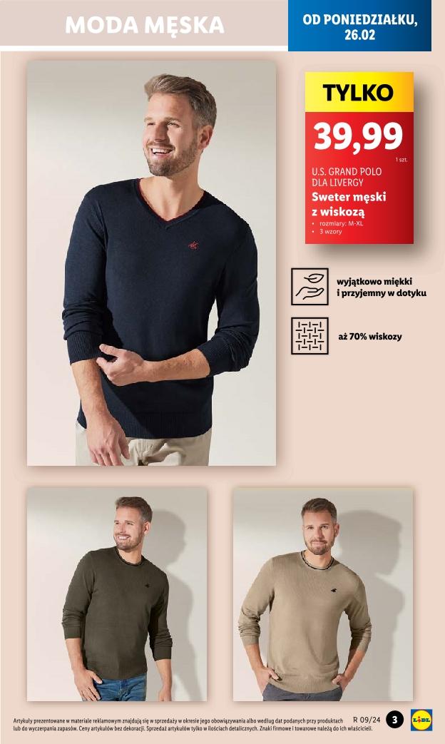 Gazetka promocyjna Lidl str. 5