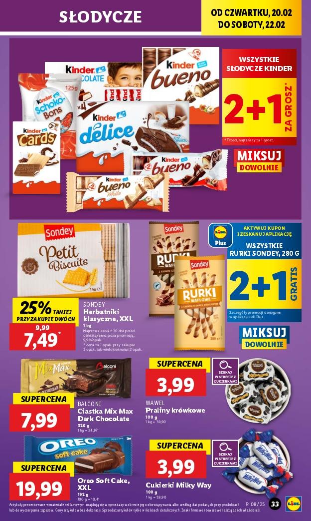 Gazetka promocyjna Lidl str. 37