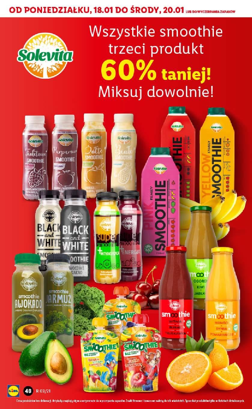 Gazetka promocyjna Lidl str. 48