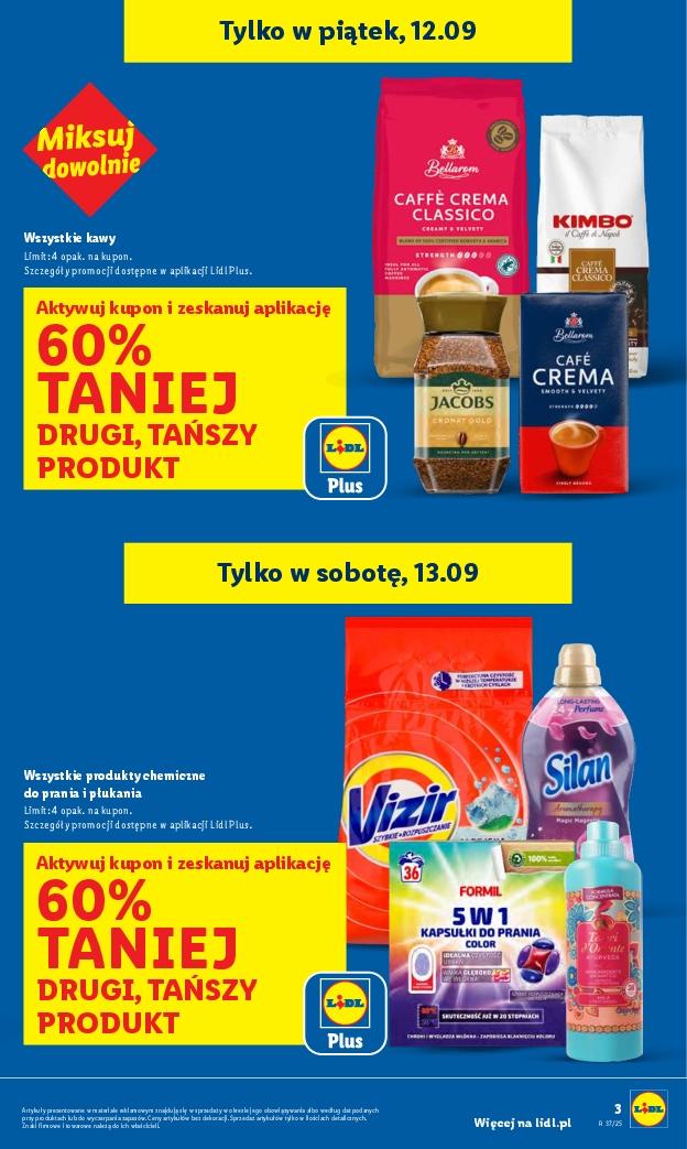 Gazetka promocyjna Lidl str. 3