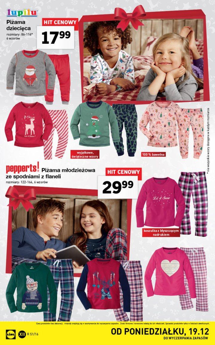 Gazetka promocyjna Lidl str. 30